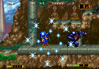 Magician Lord screenshot 8 for Neo Geo